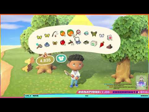ANIMAL CROSSING NEW HORIZONS (PT 3) #GETALFREDTOCALIFORNIAFORWORK