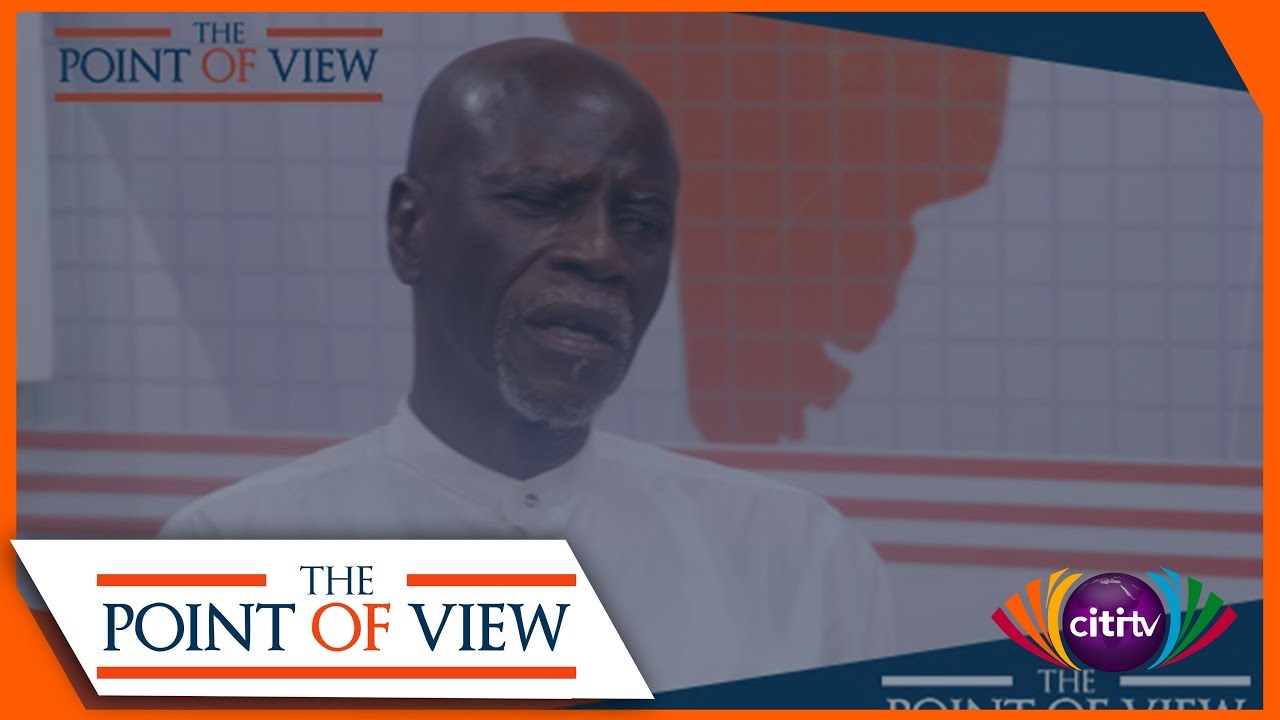 Lawyer Akoto Ampaw on Ghanaian politicians' lack of commitment to fight