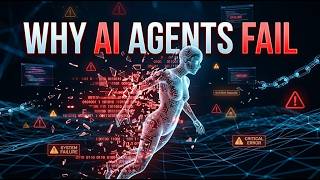 Why 88% of Enterprise AI Agents Will Fail in 2026