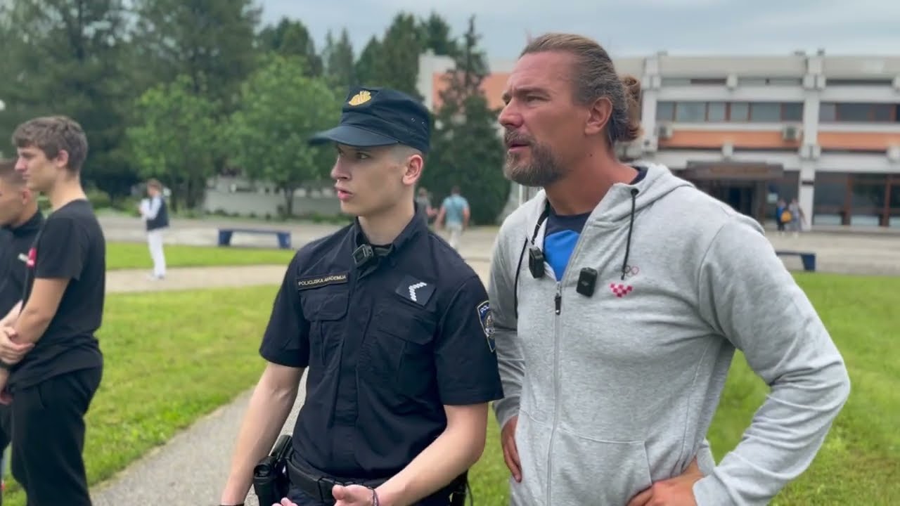 Dan otvorenih vrata Policijske akademije 