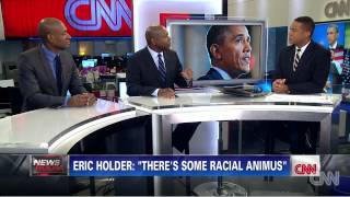 Eric Holder: Racial animus toward Obama Net Worth