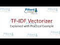 tf-idf vectorizer | tf-idf explained with practical example