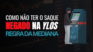 Como Não Ter O Saque Negado Na Ylos Trading Regra Da Mediana