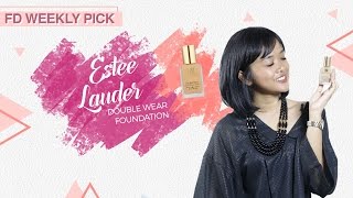 Estee Lauder Double Wear Foundation x Dry Skin - GRWM