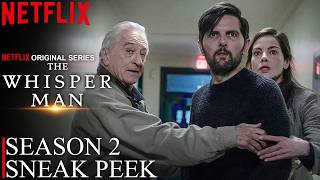 The Whisper Man Season 2 Sneak Peek | The Whisper Man | SEASON 2 The Whisper Man Season 2 Sneak Peek | The Whisper Man | SEASON 2
