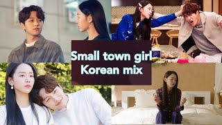 Angel's last mission love🧚‍♂️😍-Small town girl  hindi mix 💞💕
