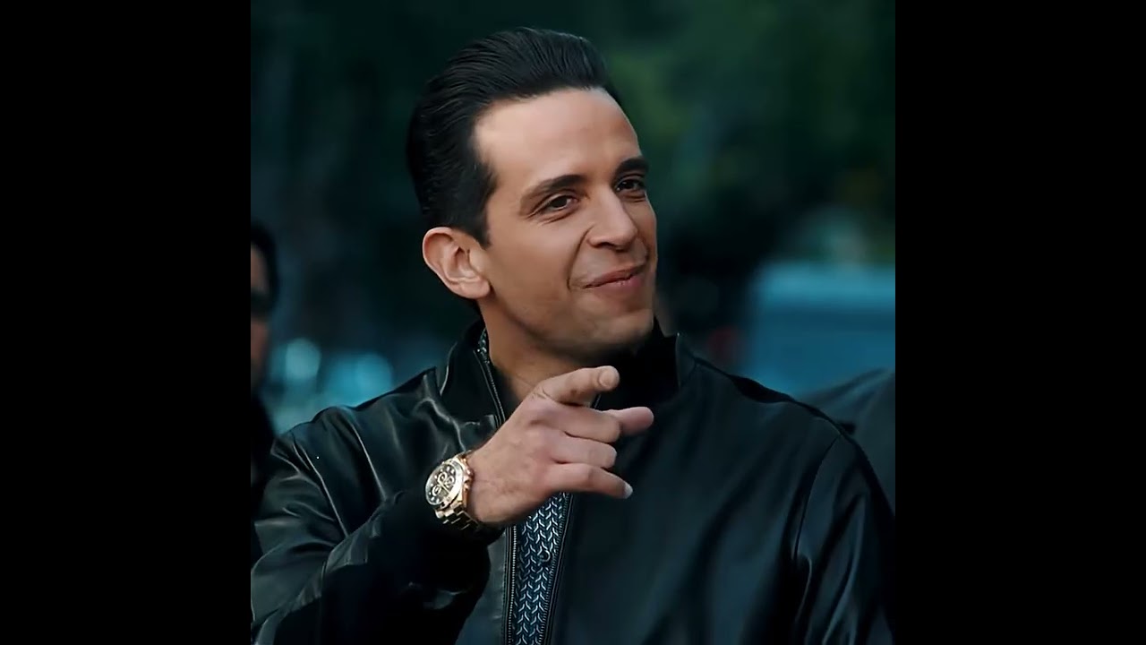 He mocked Detective Danny for not being able to afford this car.｜Blue Bloods 