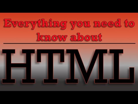 HTML Tutorial for Beginners -  Html Forms Password Input