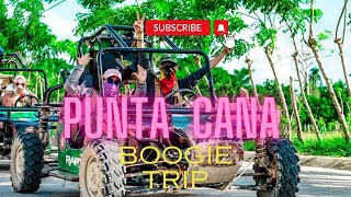 Best trip to do in Punta Cana Boogie Ride