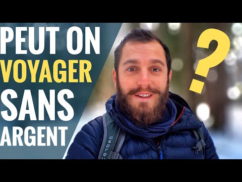 Vidéo: Comment Voyager Sans Argent