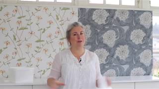 Tapetsera Med Hanna Wendelbo