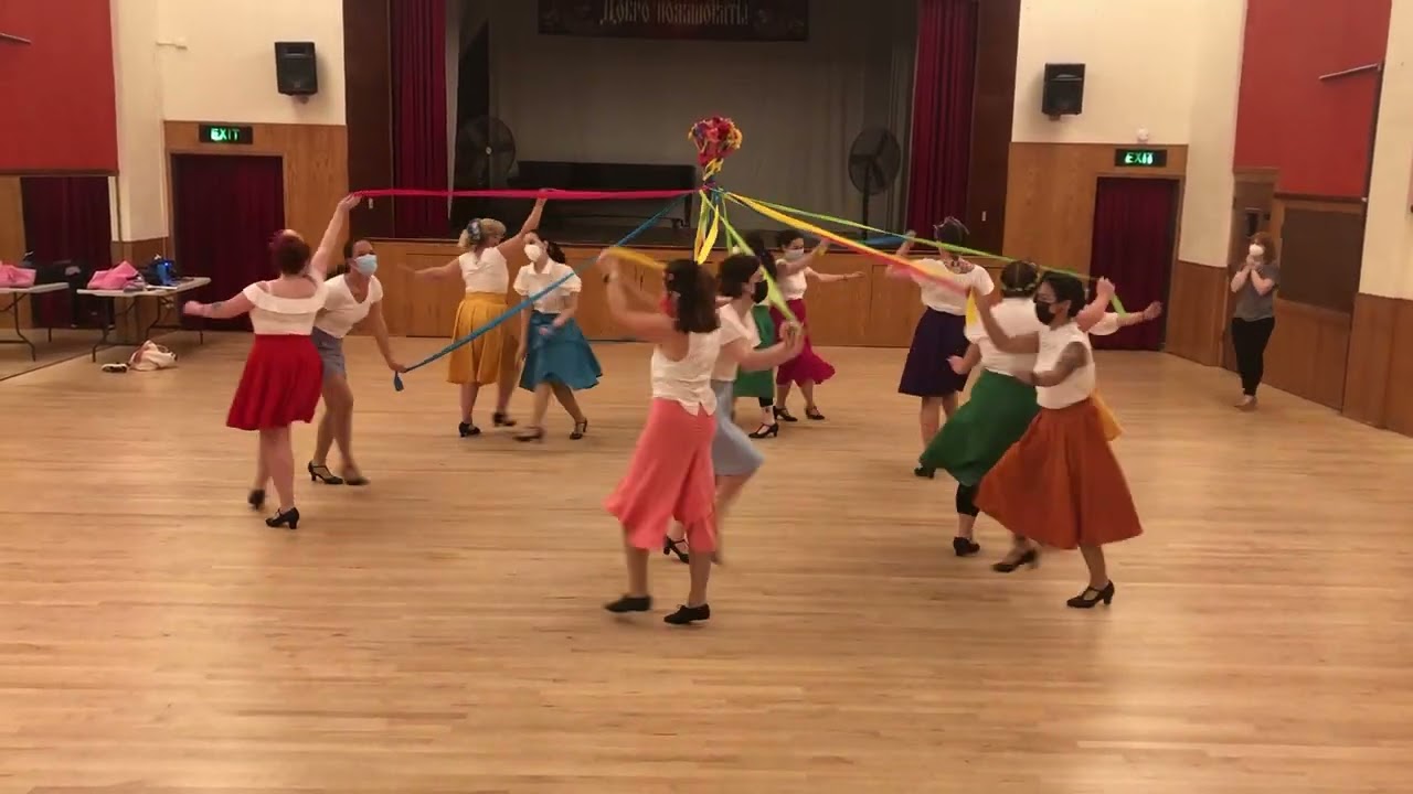 Swing It Seattle - Sister Kate Boot Camp Preview May 7th