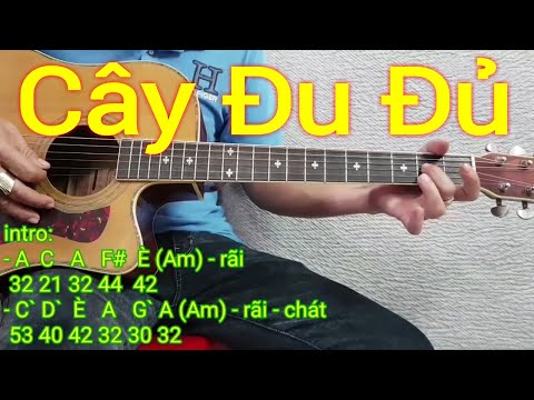 Video Chuyện Tình Cây Đu Đủ | Hướng dẫn solo và đệm hát |... - youtube