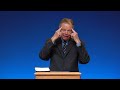 How to Keep From Losing Your Mind - Mark Finley - Mental Wellness Sabbath