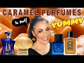 My Favorite Caramel Perfumes in my collection | October 2023 | Perfumes for Fall #perfume