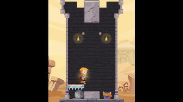 How to Loot   Pin Pull & Hero Rescue Level 201