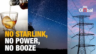 No More Starlink Ontario's Premier Doug Ford Just Kicked Elon Musk Out Of Canada!