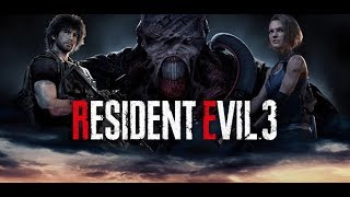 Resident Evil 3 Remake Intro (HD)