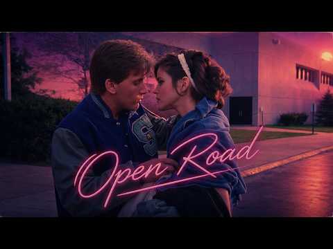 Midnight Wave Music - Open Road (The Breakfast Club Edit) [80s SynthPop]