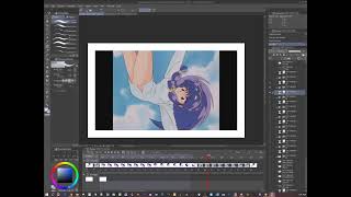 Drawing / Animation Stream