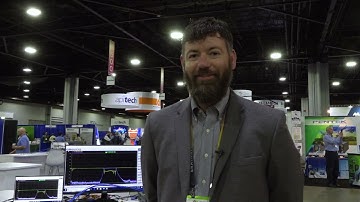 VDI H-Band S-Parameter Measurement Demo Using a 20 GHz Keysight VNA