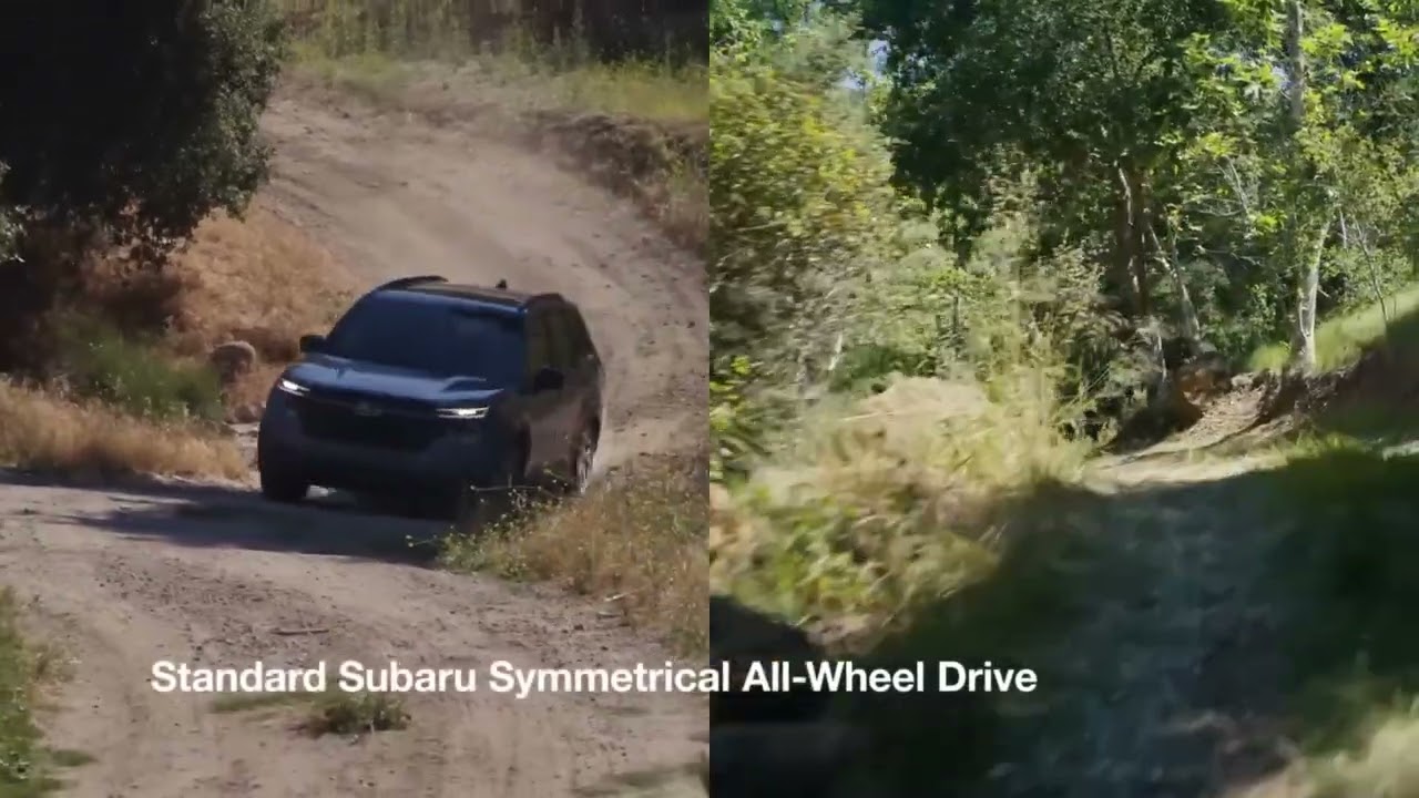 2024 Subaru Forester Ground Clearance || Subaru El Paso
