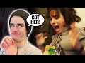 April Fool's Joke on Karla - She Cried