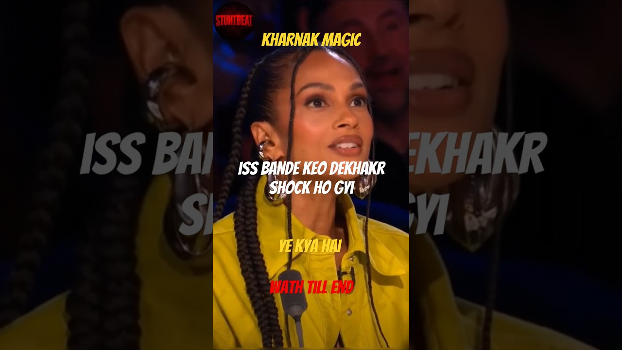 Fearless😱Performer Balancing on Spinning Wheel | 