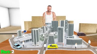 😱 Franklin Controls the Entire City! 🌆 | Indian Bike Driving 3D | Ep-2 | Shagun Gamerz screenshot 5