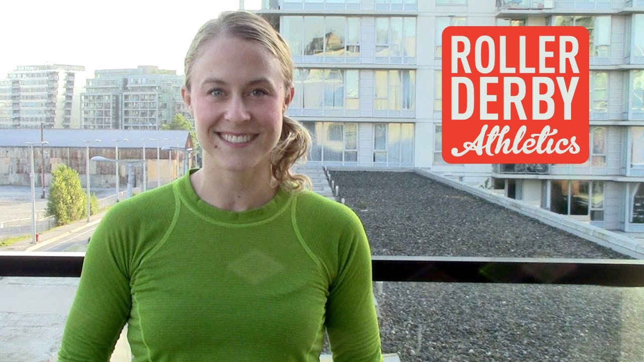 Spring Cleaning Workout Roller Derby Athletics YouTube