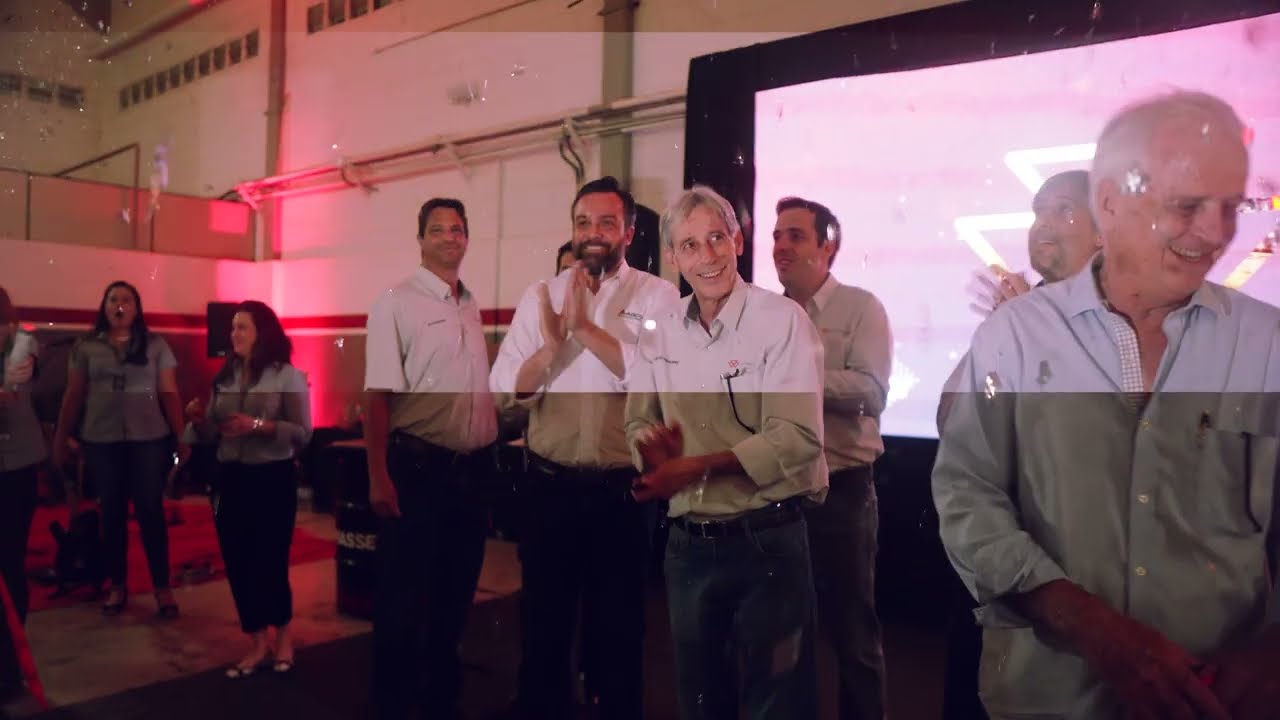 Inauguração Somassey Araras