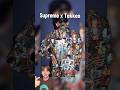 Supreme x Tekken😍 #supreme #yohjiyamamoto #tekken #tekken8 #fashionshorts #fashiontalk #fashion