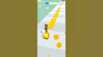 Layers Roll #2 - Gameplay all levels