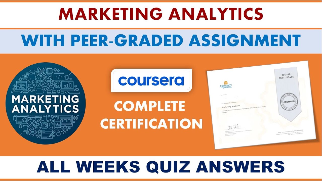 coursera assignment answers