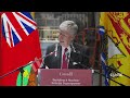Minister Hodgson unveils nuclear energy strategy – June 22, 2026