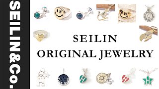Download Lagu SEILIN ORIGINAL JEWELRY【SEILIN \u0026 Co.】 MP3 Download Lagu SEILIN ORIGINAL JEWELRY【SEILIN \u0026 Co.】 MP3