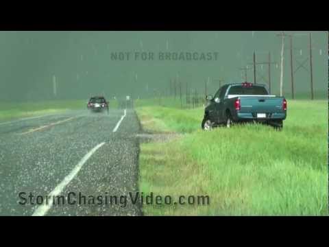 6/13/2011 Anton, CO Golfball Size Hail And Thunderstorm