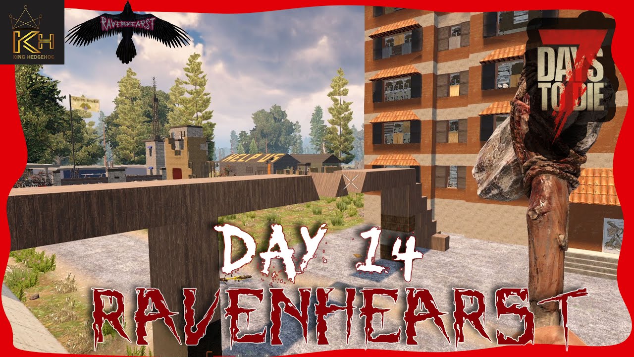 7 days to die ravenhearst mod install manually 7 days to die ravenhearst mod install manually