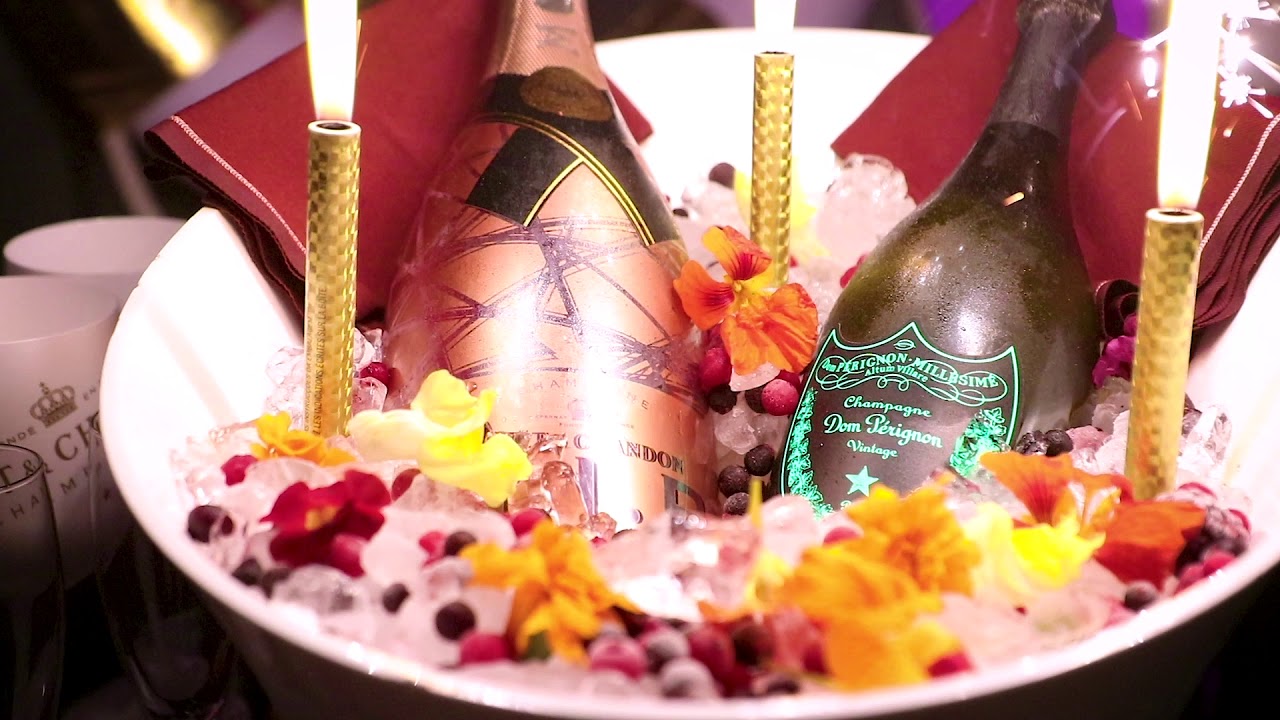 Bottle Service at Magic Lounge Club, Tenerife.