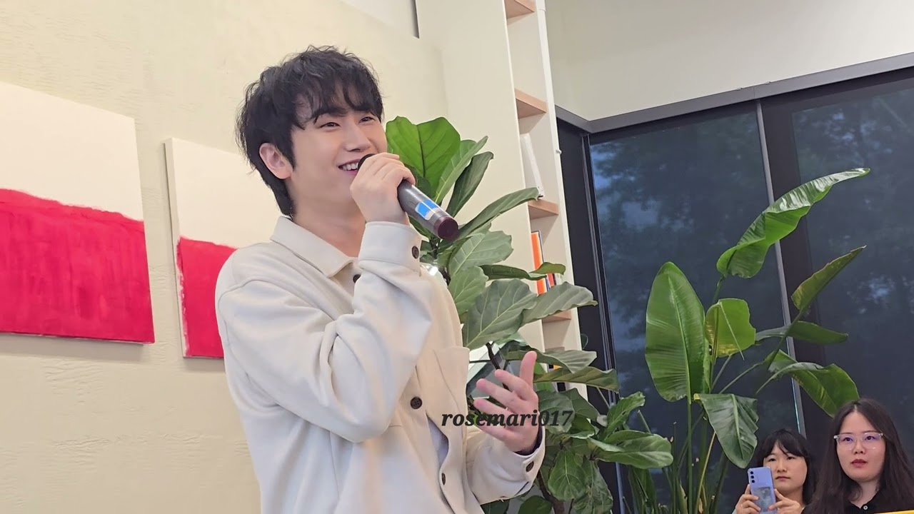 240622 허영생🧡카페이벤트2 왕자님과 커피타임