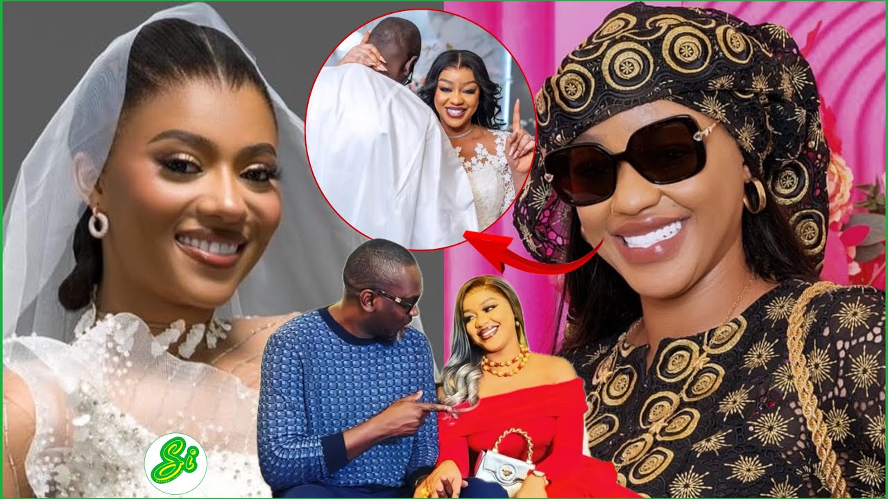 Cas amatina Racky Aïdara moy 1er dame Dora Gaye, clara 2em position une proche de clara réagit