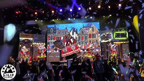 show van kandidaat 1 Joshy voor prins van Aalst voor 2026