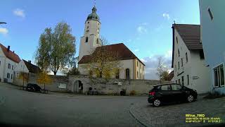 D Sulzkirchen. Stadt Freystadt. Landkreis Neumarkt I.d.opf.. Ortsdurchfahrt. Oktober 2020