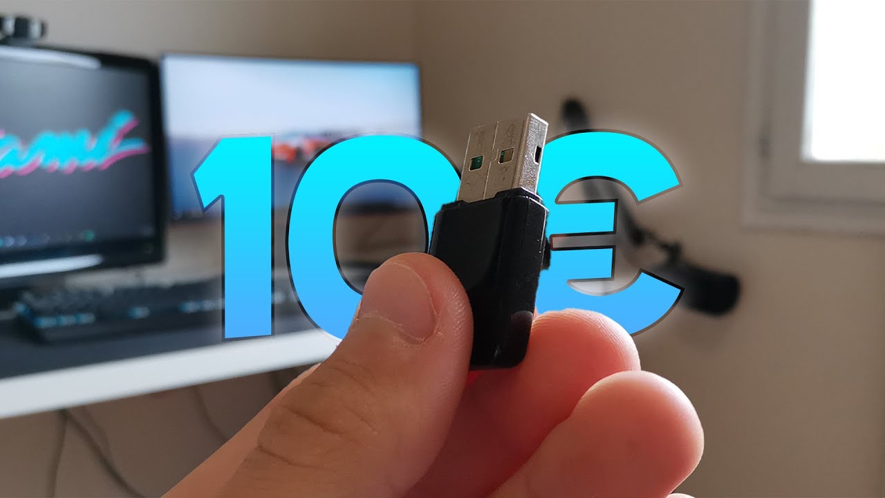 Cette clé USB grande capacité est toujours aussi performante et son prix ne  remonte pas