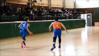 Ζαφειράκης Νάουσας-ΑΕ Σέρρες 64-56 εφηβικό 2023