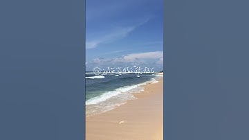 سورة هود الآية (108) القارئ إسلام صبحي #قرآن