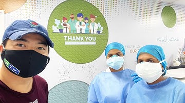 Ted Trần chính thức ra viện sau khi chiến đấu 15 ngày đêm với cô vuýt tại Dubai