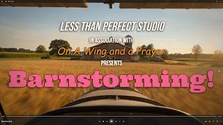 Barnstorming — an Activision tribute