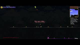 Terraria - Demon Eye