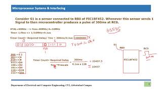 When Prescaler is used in timer Programming? || How to use Prescaler in Timer Programming in PIC18F?